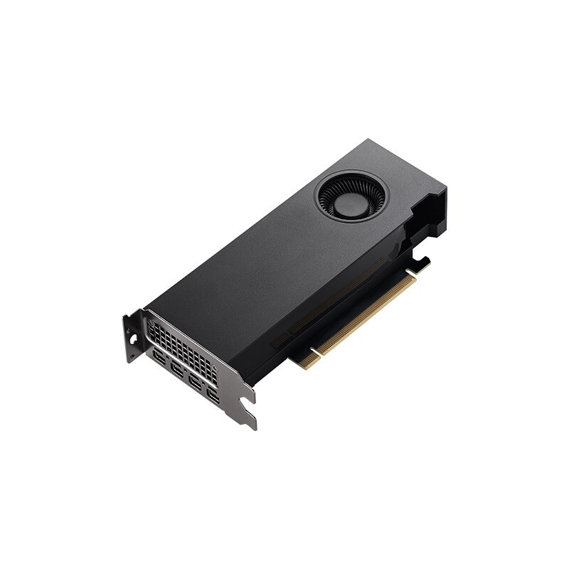 Videokarte PNY GeForce RTX A2000 12GB GDDR6 (VCNRTXA2000-12GB-SB)