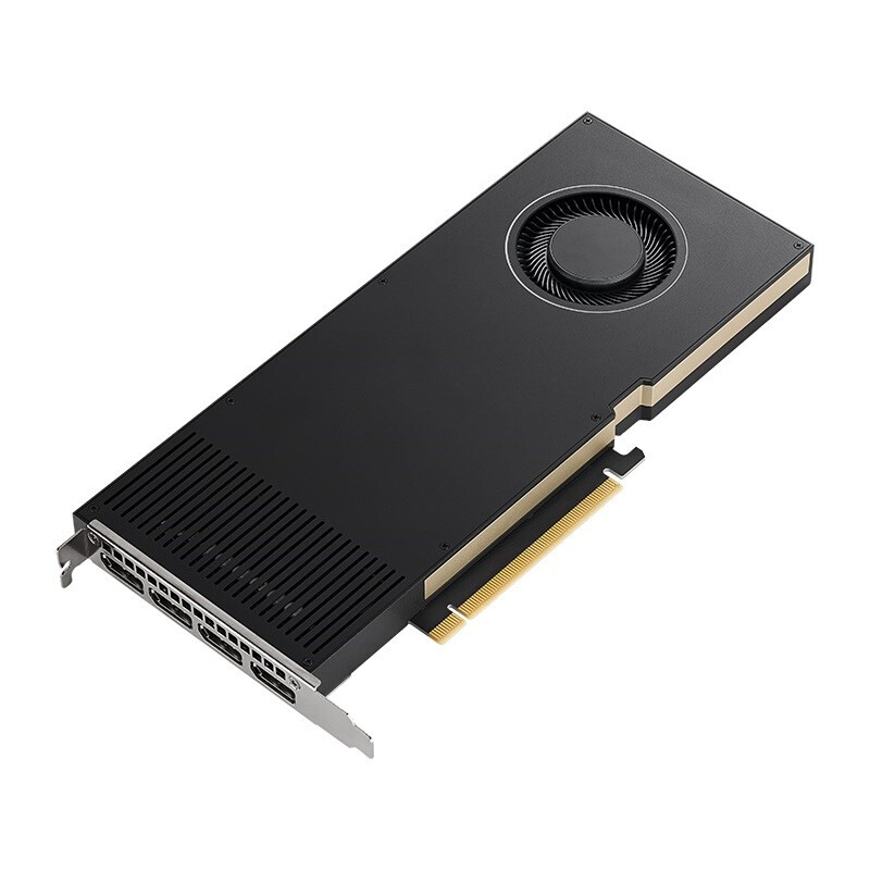 Videokarte PNY Quadro RTX A4000 16GB GDDR6 (VCNRTXA4000-SB)