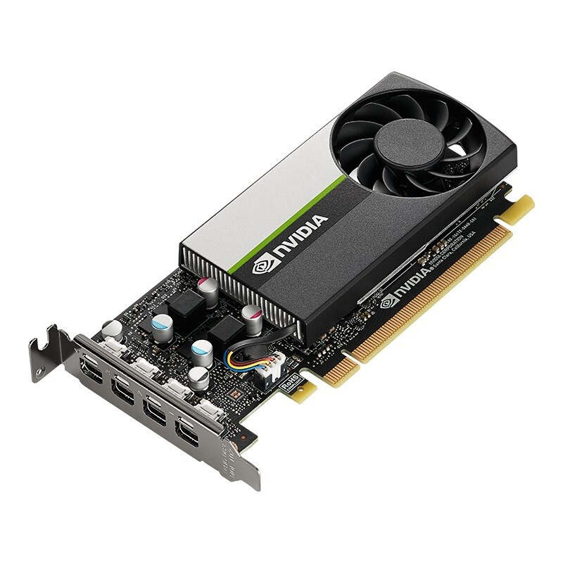 Videokarte PNY Quadro T1000 8GB GDDR6 (VCNT1000-8GB-SB)
