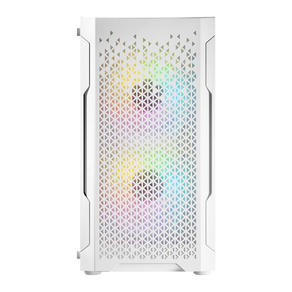 Datoru korpuss LOGIC ARAMIS ARGB Mini Tower white (AM-ARAMIS-20-0000000-0002) - foto 6