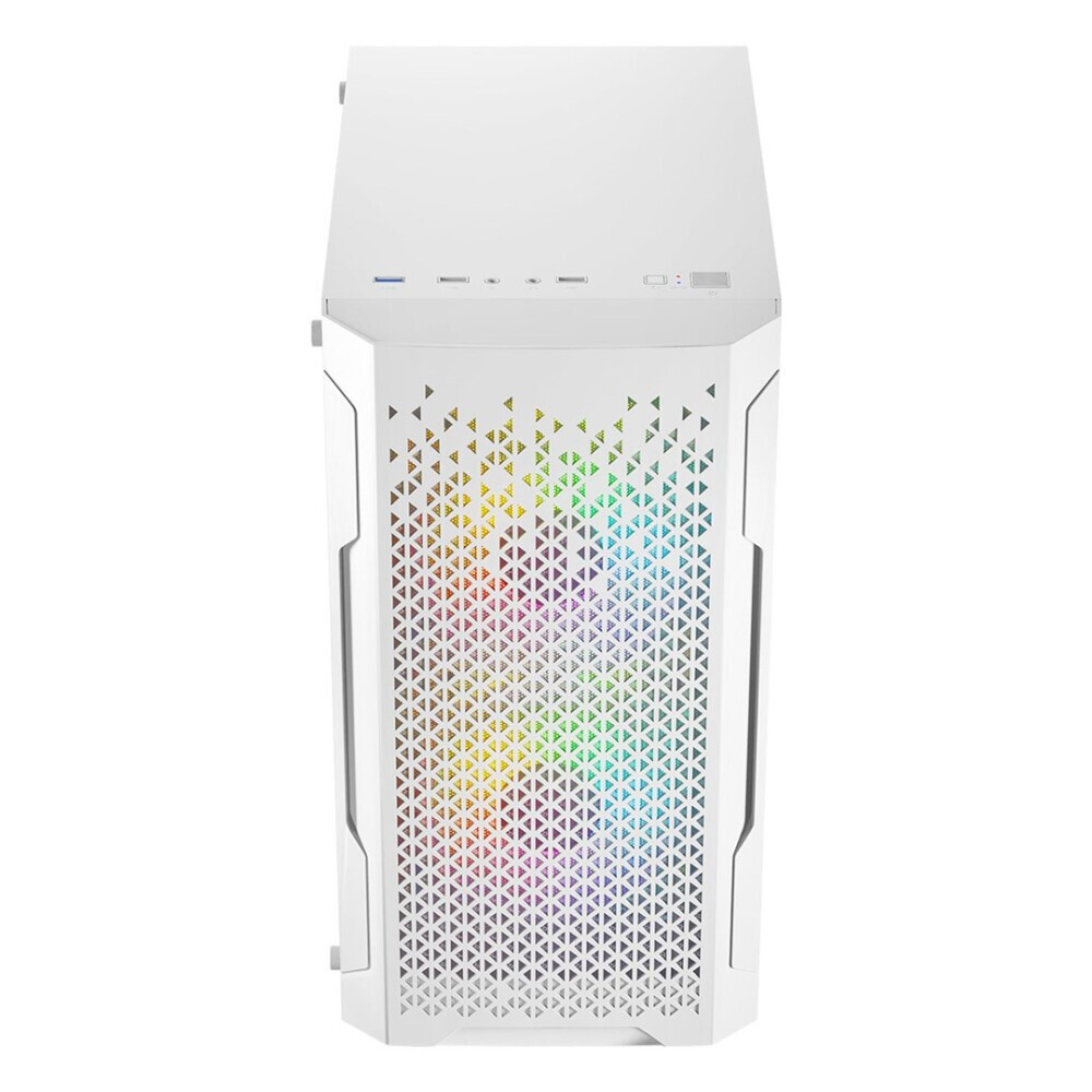 Datoru korpuss LOGIC ARAMIS ARGB Mini Tower white (AM-ARAMIS-20-0000000-0002) - foto 15