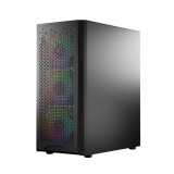 Corpus Logic ARAMIS ARGB Midi Tower Black (OBULGCOBU0021) (OBULGCOBU0021 )