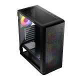 Corpus Logic ARAMIS ARGB Midi Tower Black (OBULGCOBU0021) (OBULGCOBU0021 )