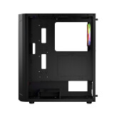 Corpus Logic ARAMIS ARGB Midi Tower Black (OBULGCOBU0021) (OBULGCOBU0021 )