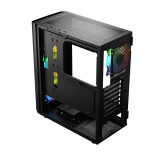 Corpus Logic ARAMIS ARGB Midi Tower Black (OBULGCOBU0021) (OBULGCOBU0021 )