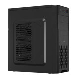 Boitiers PC LOGIC L2 Midi Tower BLACK (AT-L002-10-0000000-0002)
