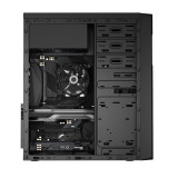 Boitiers PC LOGIC L2 Midi Tower BLACK (AT-L002-10-0000000-0002)