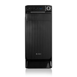 Boitiers PC Logic K3 Midi-Tower Black (OBULGCAXT0045)