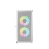 Datoru korpuss Logic PORTOS ARGB Mini Tower White (AM-PORTOS-20-0000000-0002)