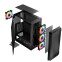 Datoru korpuss Logic PORTOS ARGB Mini Tower Black (AT-PORTOS-10-0000000-0002) - foto 15