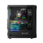 Datoru korpuss Logic PORTOS ARGB Mini Tower Black (AT-PORTOS-10-0000000-0002) - foto 16