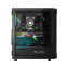 Datoru korpuss Logic PORTOS ARGB Mini Tower Black (AT-PORTOS-10-0000000-0002) - foto 17