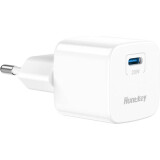 Tīkla lādētājs Charger HuntKey K20 EU plug PD (HKC02009022-0A3)