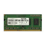 RAM (Random Access Memory) AFOX 8GB 1600 MHz DDR3 (AFSD38BK1P)