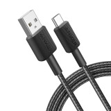Anker 322 USB A USB C Black (A81H6G11)