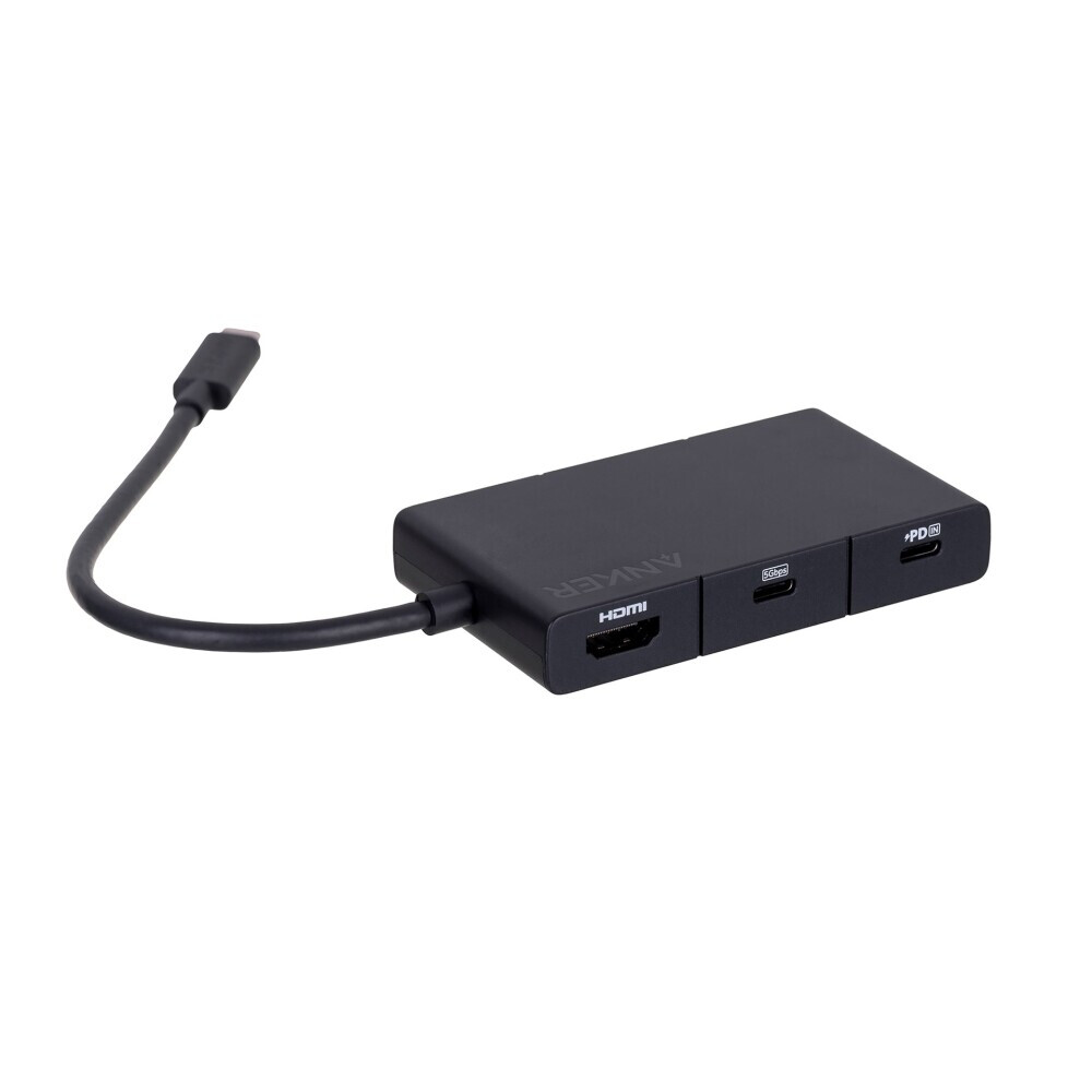 Anker 332 USB 3.2 Gen 1 Type-C Black (A8356G11) - foto 2