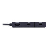 Anker 332 USB 3.2 Gen 1 Type-C Black (A8356G11)