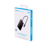 Anker 332 USB 3.2 Gen 1 Type-C Black (A8356G11)