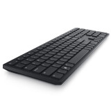 Tastatūra + pele DELL KB500 ENG Black (PERDELKLA0048)