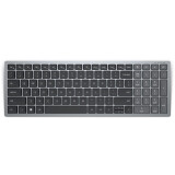 Tastatūra DELL KB740 ENG Grey, Black (PERDELKLA0050)