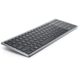 Tastatūra DELL KB740 ENG Grey, Black (PERDELKLA0050)