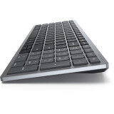 Tastatūra DELL KB740 ENG Grey, Black (PERDELKLA0050)