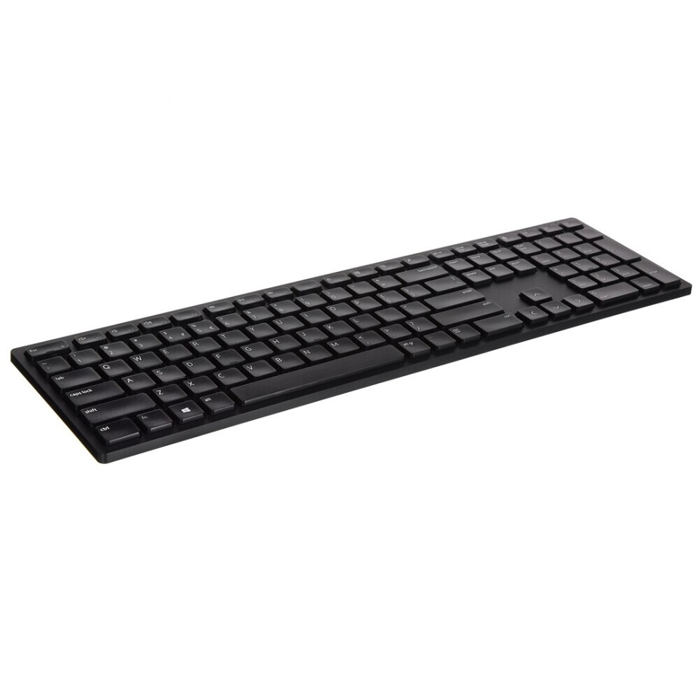 Tastatūra + pele DELL KM5221W ENG Black (580-AJRP) - foto 3