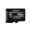 Atmiņas kartes Kingston Canvas Select Plus 256GB micSDXC (SDCS2/256GBSP)