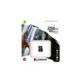 Memory card Kingston Canvas Select Plus 256GB micSDXC (SDCS2/256GBSP)