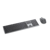 Tastatūra + pele DELL Premier Multi-Device KM7321W ENG (PERDELKLM0025)