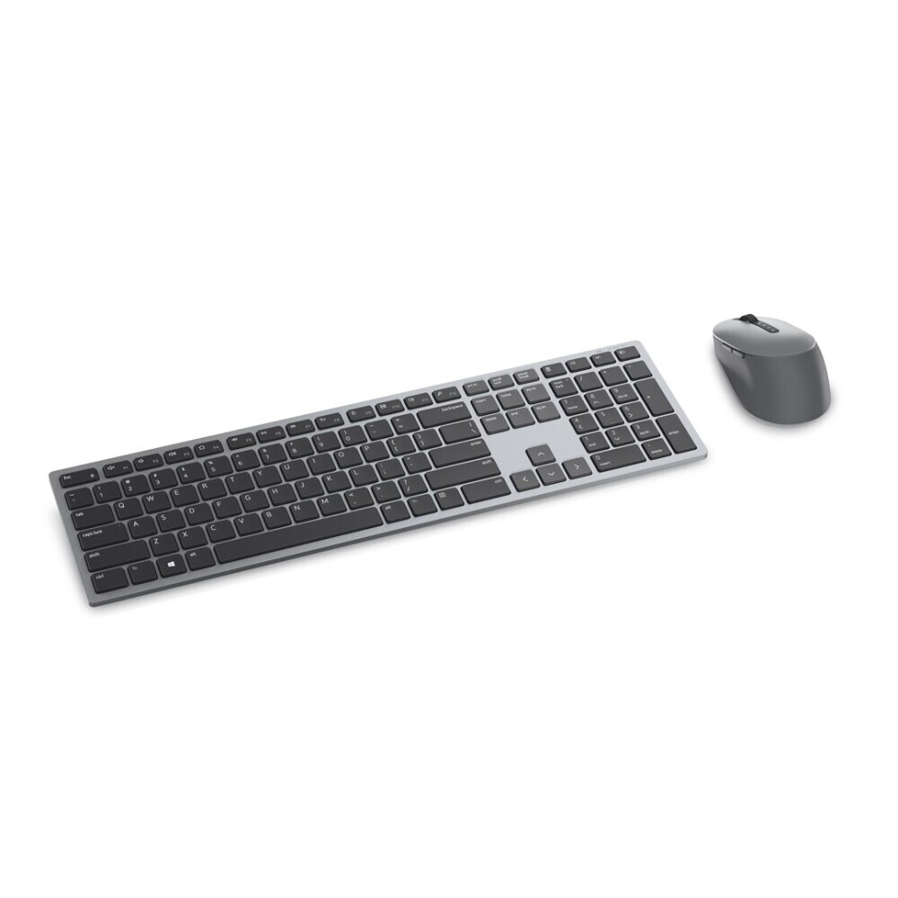 Tastatūra + pele DELL Premier Multi-Device KM7321W ENG (PERDELKLM0025) - foto 3