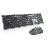 Tastatūra + pele DELL Premier Multi-Device KM7321W ENG (PERDELKLM0025)