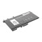 Piederums MITSU BC/DE-E5580 (DELL 3000 MAH 34 WH) (MOBMIUBAT0304) - foto 3