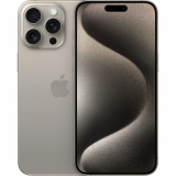 Mobilais tālrunis Apple iPhone 15 Pro Max 256GB Natural Titanium (MU793ZD/A)