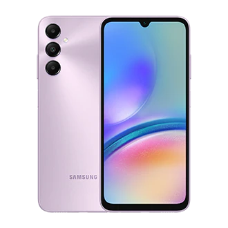 Mobilais tālrunis Samsung Galaxy A057G A05s 4/64GB DS Violet (A057G/DS_4/64_VIOLET//)