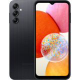 Mobilais tālrunis Samsung Galaxy A145R A14 4/64GB DS Black (A145R/DS_4/64_BLACK//)