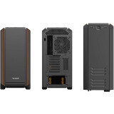 Datoru korpuss Be Quiet Silent Base 601 Window Orange (BGW25)