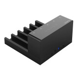 Docking station 5x HDD 3,5 / 2,5" Orico SATA with duplicator function (6558US3-C-EU-BK1)