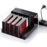 Docking station 5x HDD 3,5 / 2,5" Orico SATA with duplicator function (6558US3-C-EU-BK1)
