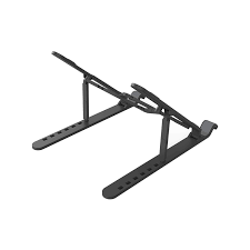 Monitora statīvs Orico PFB-A24-BK-BP laptop stand black (PFB-A24-BK-BP) - foto 2