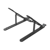 Monitora statīvs Orico PFB-A23-BK-BP laptop stand, adjustable black (PFB-A23-BK-BP)