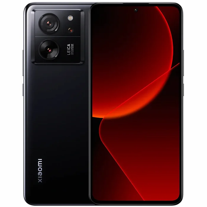 Mobilais tālrunis Xiaomi 13T Pro 12/512GB 5G Black (XI_13TP_12/512GB_5G_BLACK)