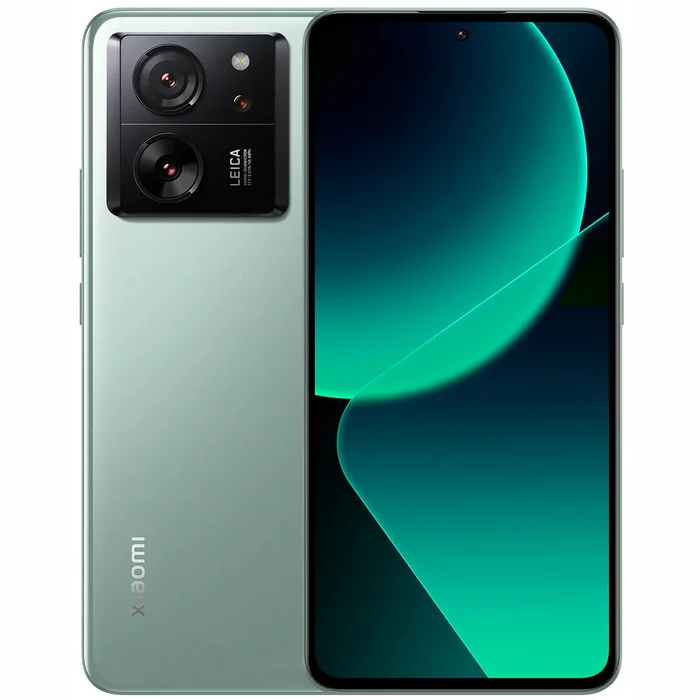 Mobilais tālrunis Xiaomi 13T Pro 12/512GB 5G Green (XI_13TP_12/512GB_5G_GREEN)