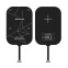Bezvadu lādētājs USB-C adapter for Nillkin Magic Tags inductive charging black