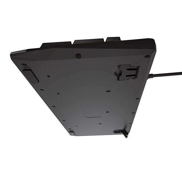 Tastatūra Natec GENESIS Rhod 300 ENG Black (GAMNATKLA0006) - foto 4