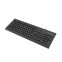 Tastatūra Natec MORAY ENG Black (NKL-1055) - foto 2