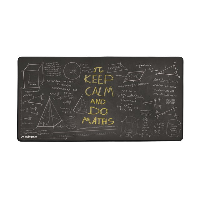Peles paliktnis NATEC MATHS MAXI (NPO-1455)