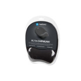Peles paliktnis Natec CHIPMUNK black (NPF-0784)