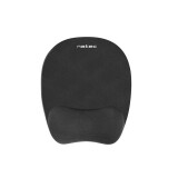 Peles paliktnis Natec CHIPMUNK black (NPF-0784)
