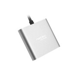 NATEC MULTI FOWLER MINI (USB-C PD, HDMI 4K) (NMP-1607)
